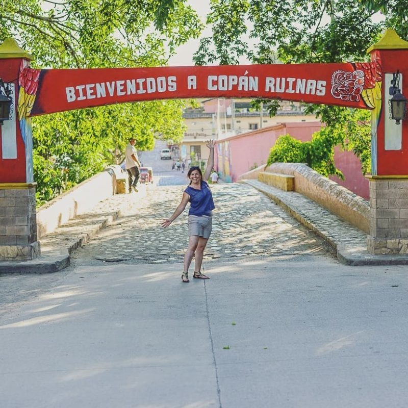 Central America - Come with us - Honduras