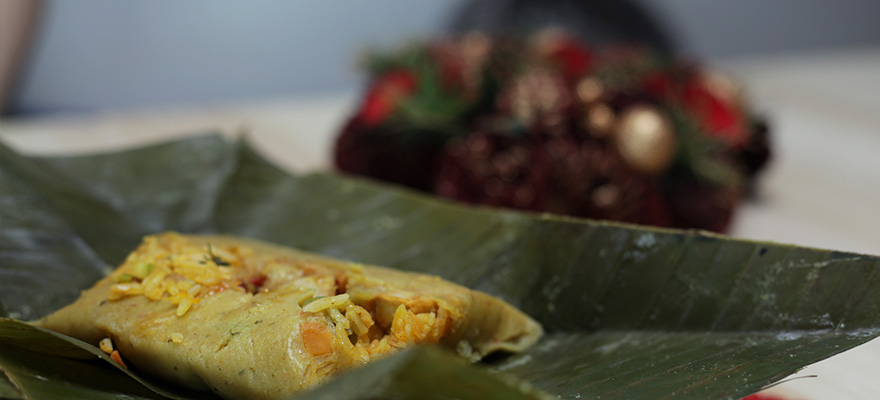 Tamales - Centroamérica