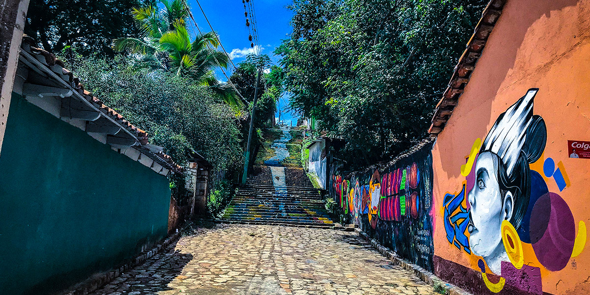  Honduras Cantarranas the selfie town 