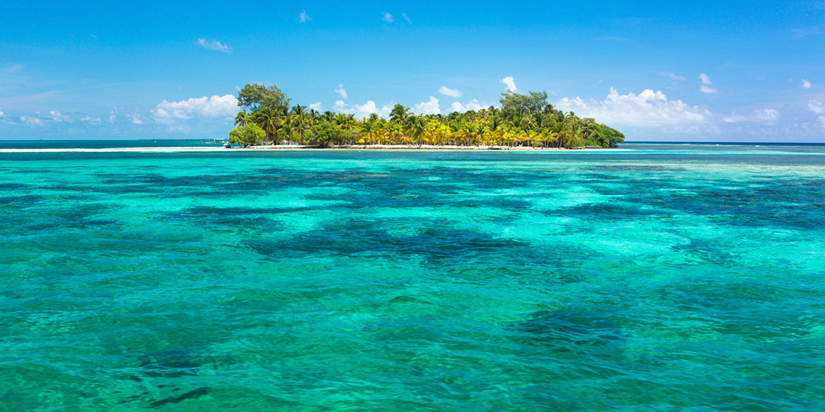  Belice South Water Caye playa y submarinismo 