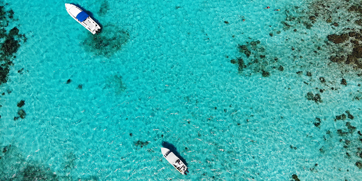  Belice South Water Caye playa y submarinismo 