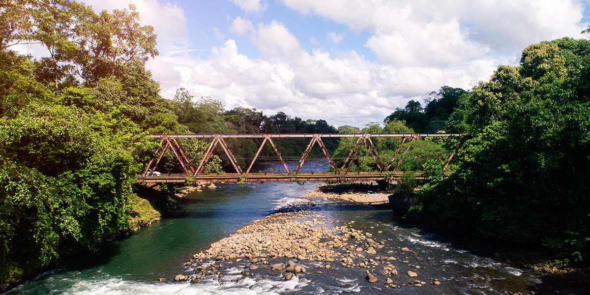  Costa Rica Sarapiquí aventura inolvidable 