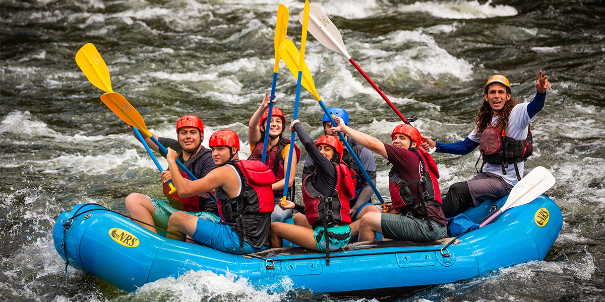  Costa Rica Sarapiquí aventura inolvidable 