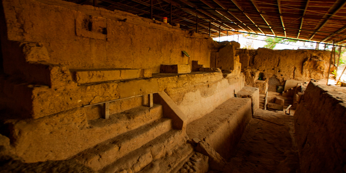  Guatemala Kaminal Juyú un sitio arqueológico maya 