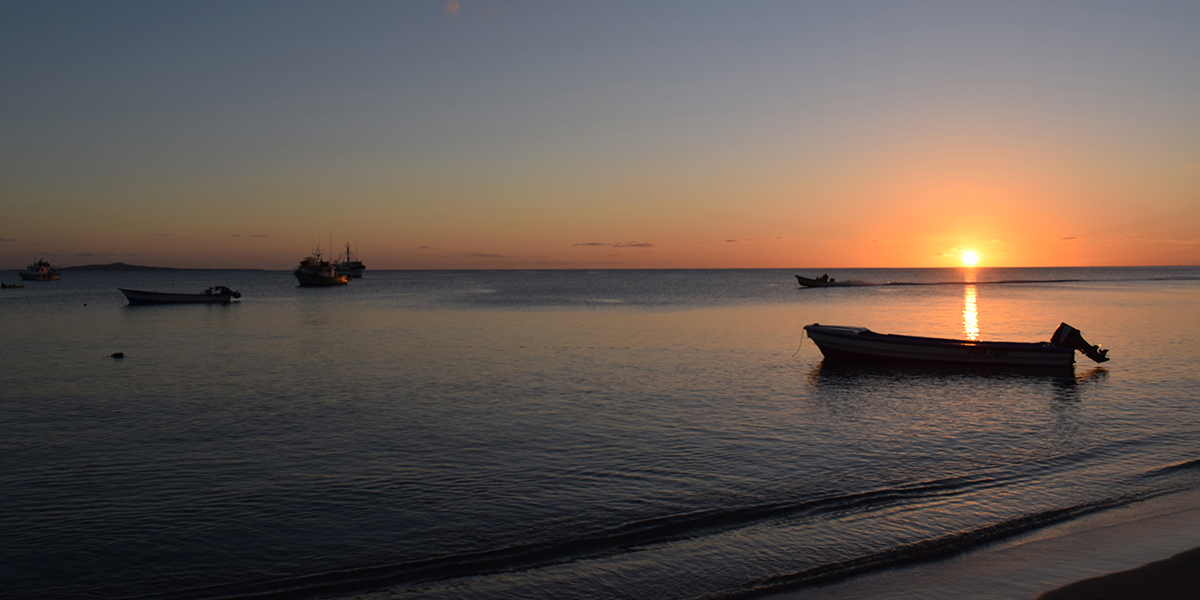  Nicaragua Corn Island paraíso del Caribe 