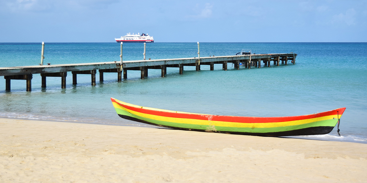  Nicaragua Corn Island paraíso del Caribe 