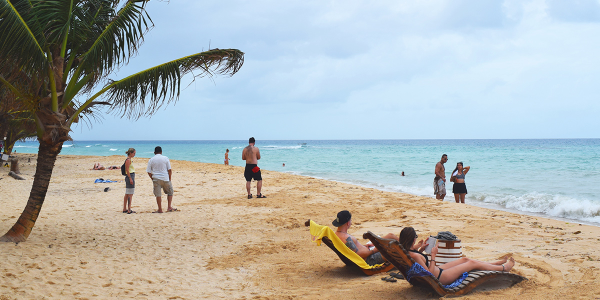  Nicaragua Corn Island paraíso del Caribe 