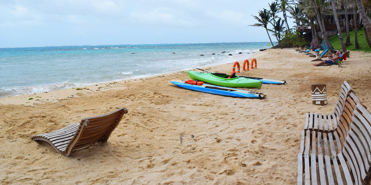  Nicaragua Corn Island paraíso del Caribe 