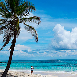 Nicaragua Corn Island paraíso del Caribe