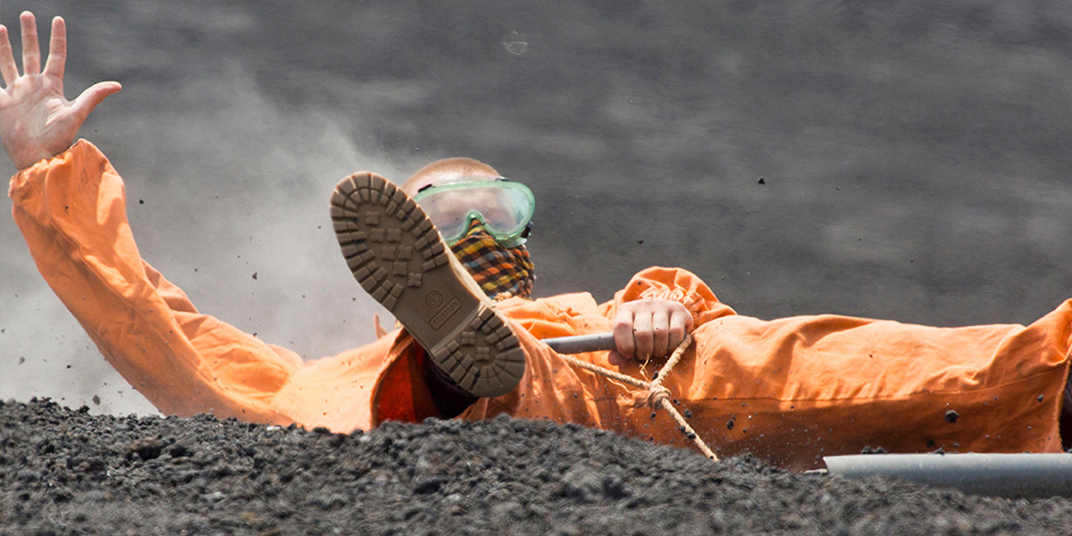  Nicaragua Volcán Cerro Negro aventura inolvidable 