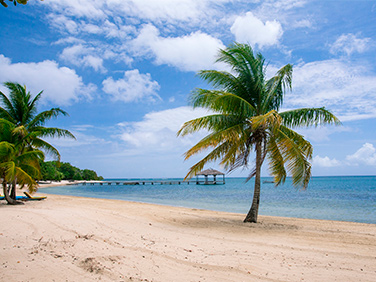 5 Playas vacaciones - Centroamérica