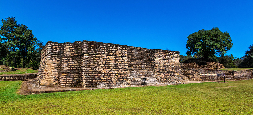 Guatemala maya - Iximché - Centroamérica