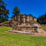 Guatemala maya - Iximché - Centroamérica