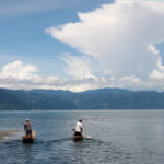 Lago Atitlán - Centroamérica