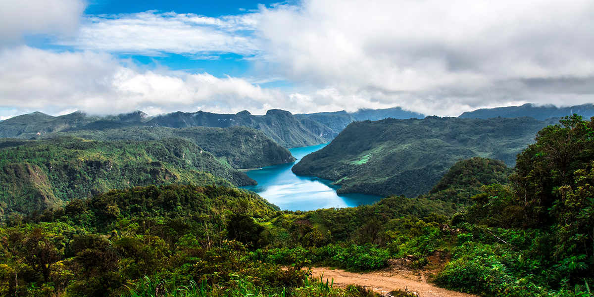  Guatemala - Laguna Brava 