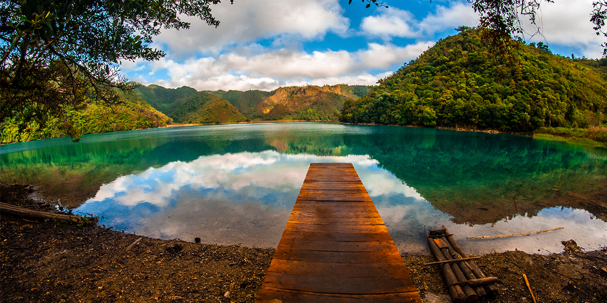  Guatemala - Laguna Brava 