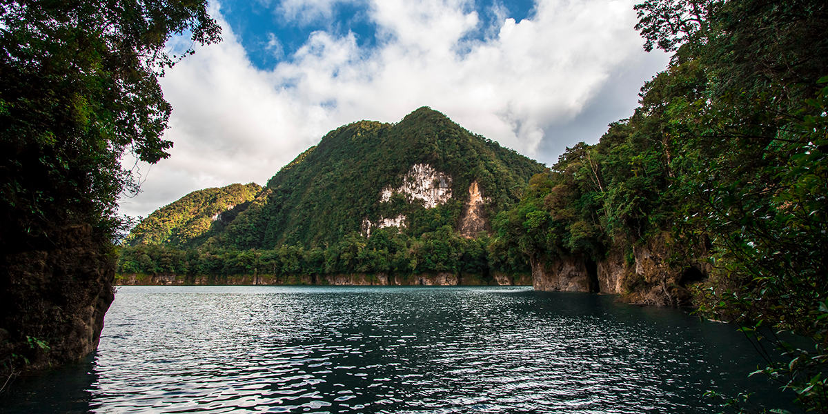  Guatemala - Laguna Brava 