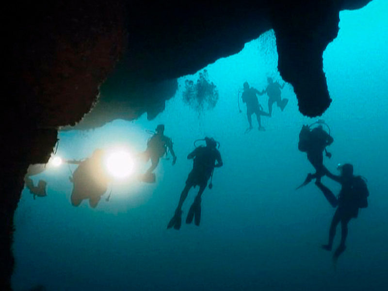 Belice - Submarinismo - Centroamérica