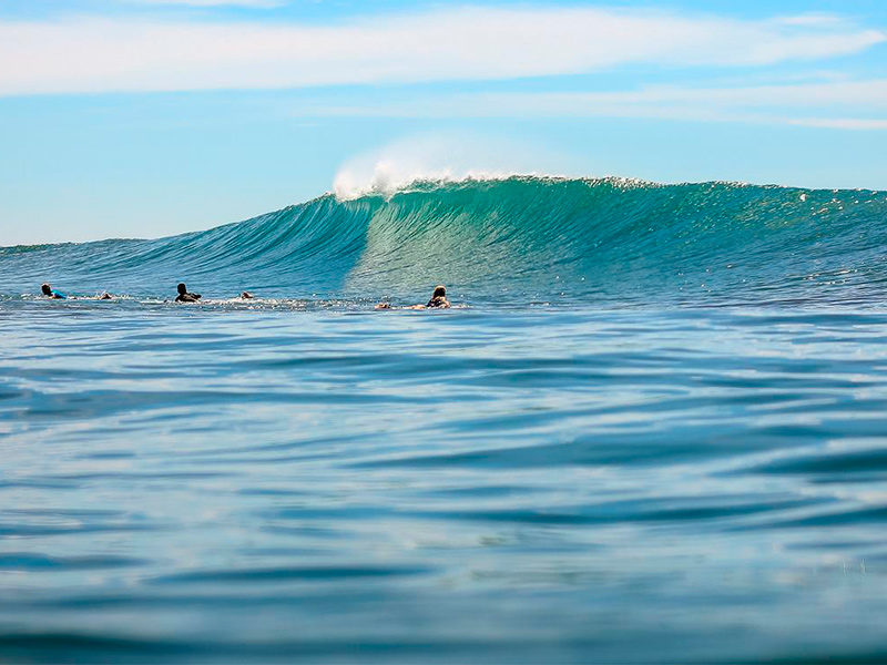 Costa Rica - Surf - Centroamérica