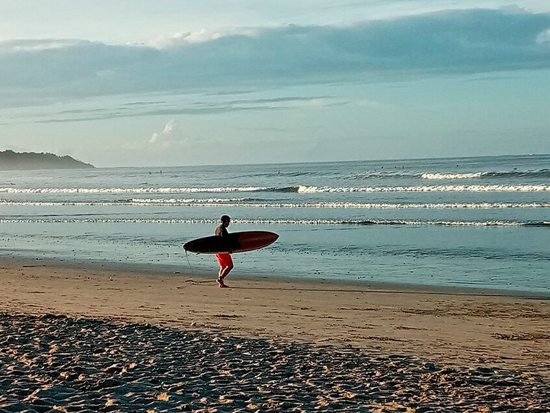 Costa Rica - Surf - Centroamérica