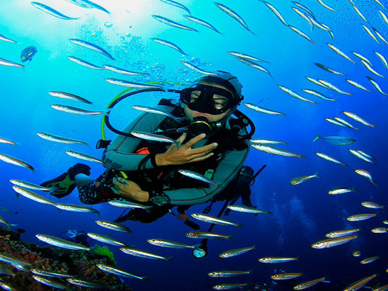 Costa Rica - Submarinismo - Centroamérica