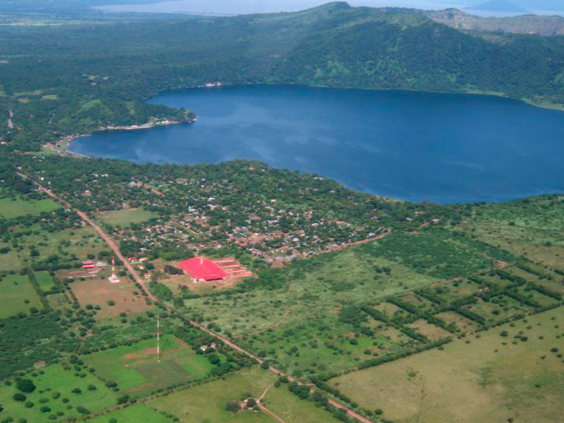 Submarinismo - Nicaragua - Centroamérica