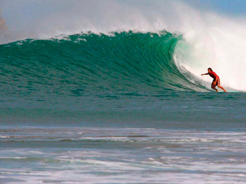 Nicaragua - Surf - Centroamérica