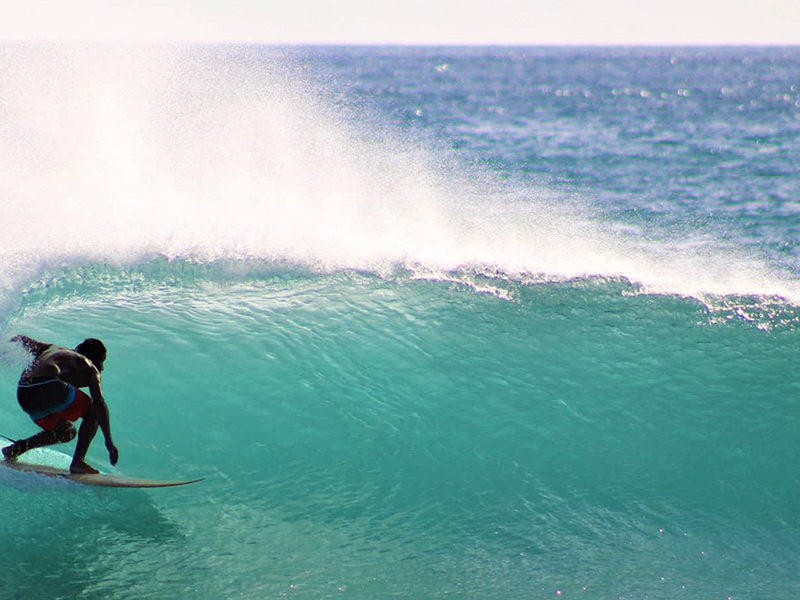 Nicaragua - Surf - Centroamérica