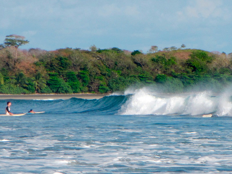 Panamá - Surf - Centroamérica