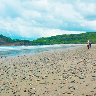 Playa La Flor - Nicaragua - Centroamérica