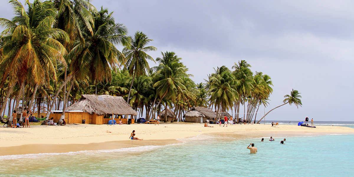  Playas de Panamá - Centroamérica 