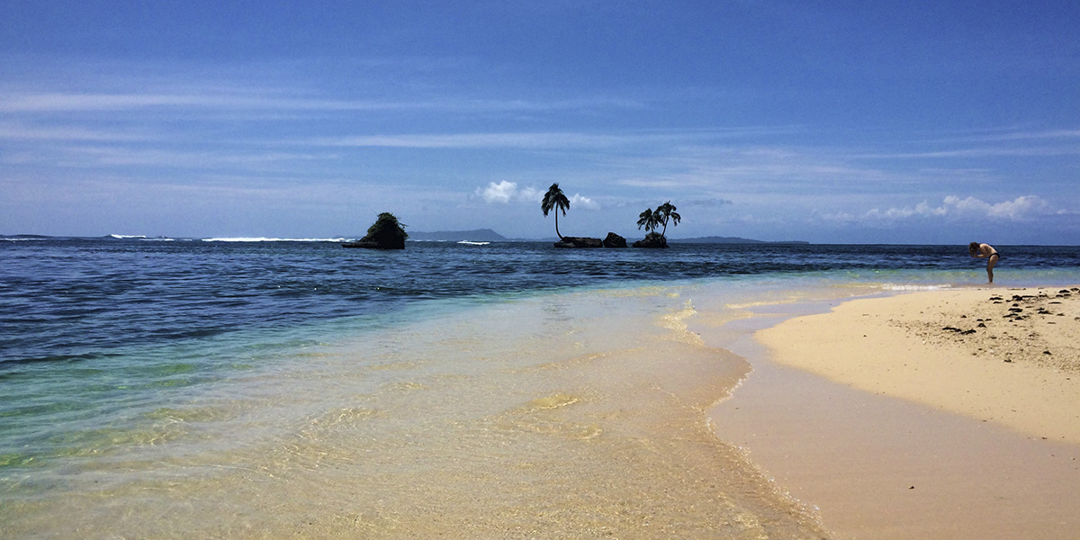  Playas de Panamá - Centroamérica 