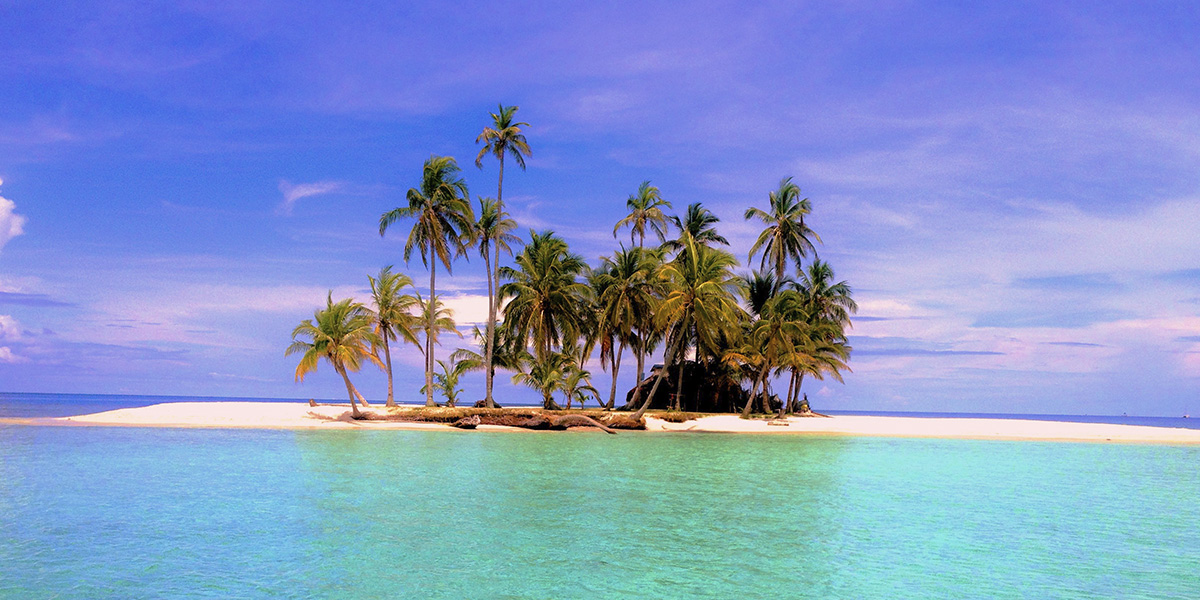  Playas de Panamá - Centroamérica 