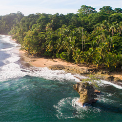 Refugio Nacional vida silvestre Gandoca-Manzanillo - Centroamérica