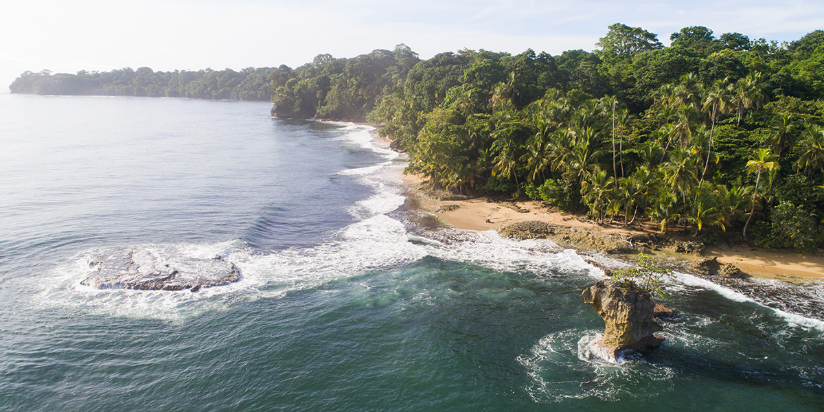  Refugio Nacional Vida Silvestre - Gandoca - Manzanillo - Mirador Manzanillo Limón 