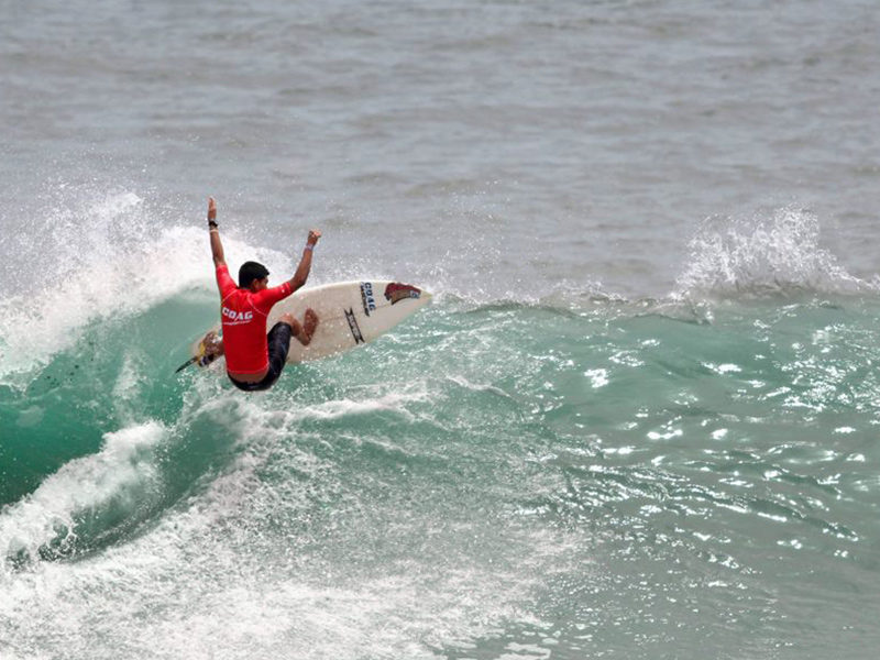 Surf Centroamérica - Guatemala - Champerico