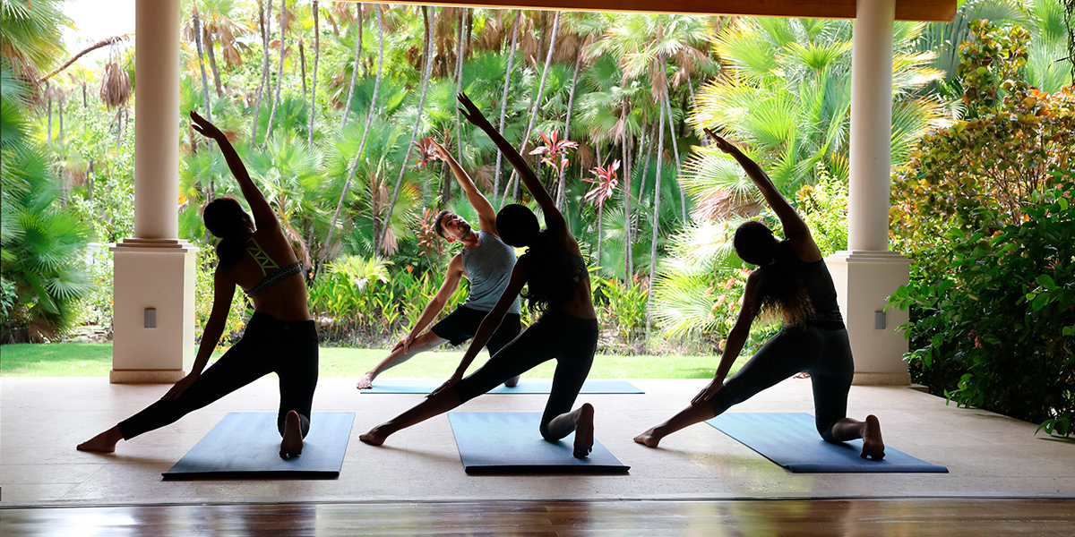  Wellness Belice - Centroamérica 