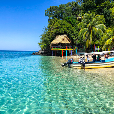 West Bay Roatán - Honduras - Centroamérica