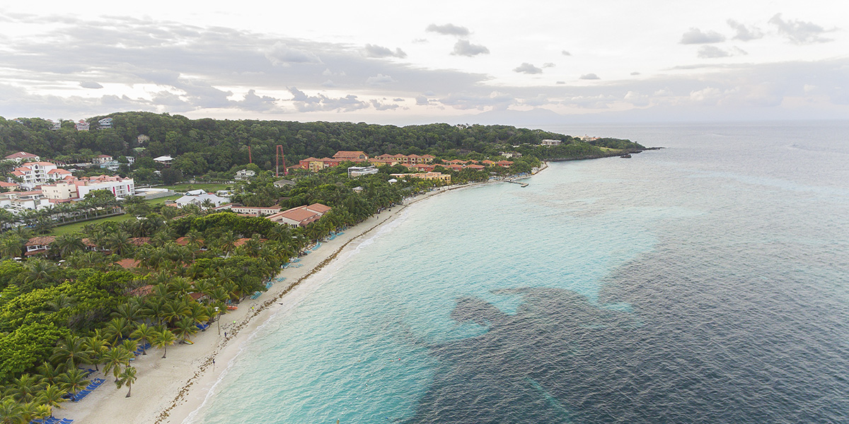  West Bay Roatán - Honduras - Centroamérica 