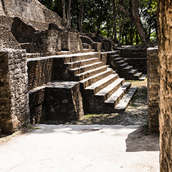 Cahal Pech Reserva arqueológica