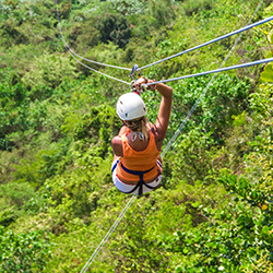 Excursión aventura - República Dominicana - Ecoturismo