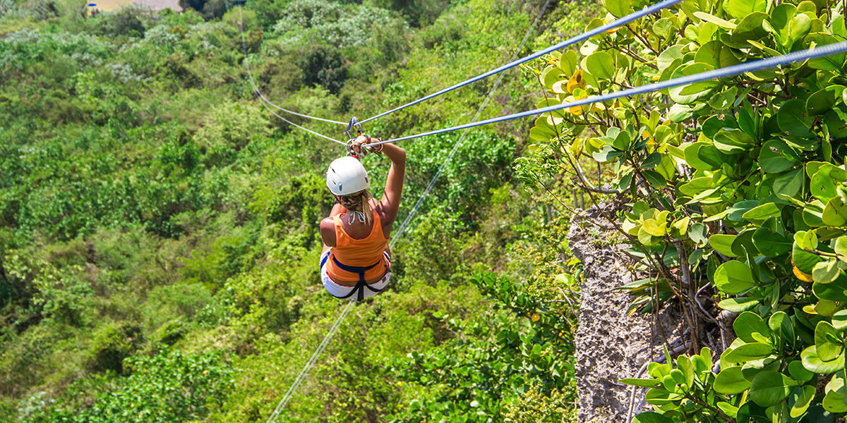  Excursión aventura - República Dominicana - Ecoturismo 