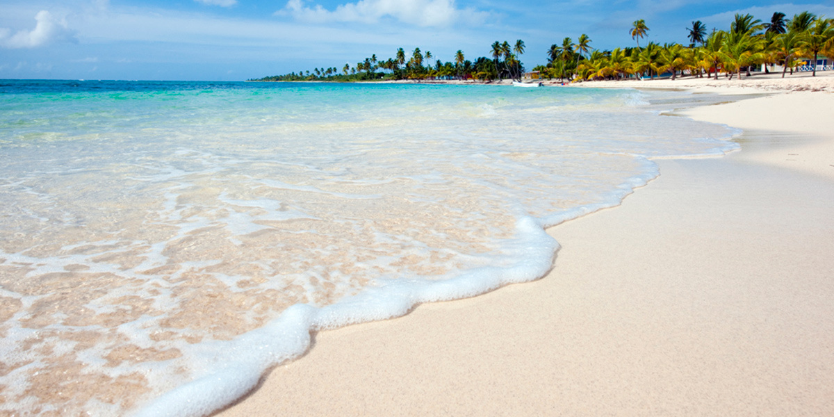  Isla Saona - República Dominicana - Ecoturismo 