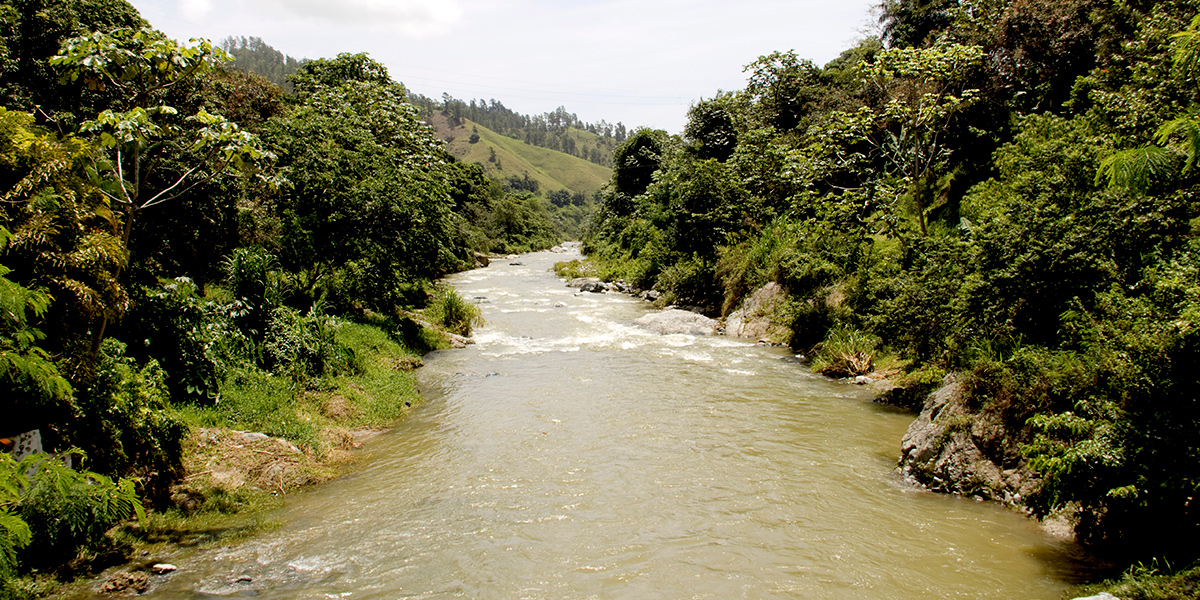  Jarabacoa - República Dominicana - Ecoturismo 