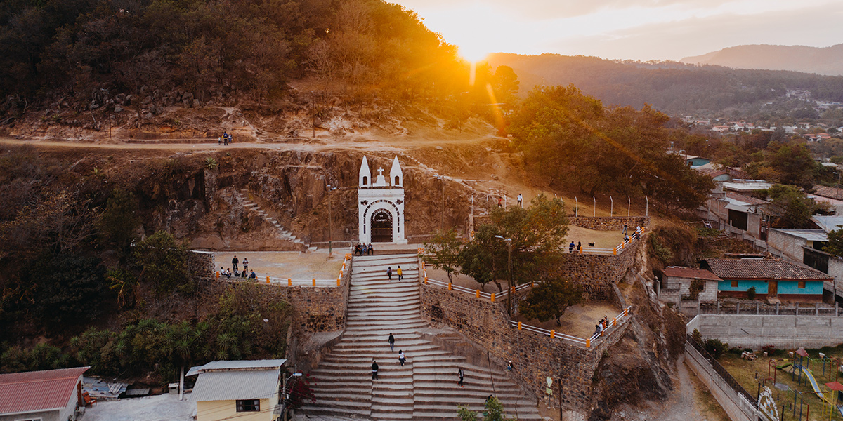  La Esperanza, Intibucá 