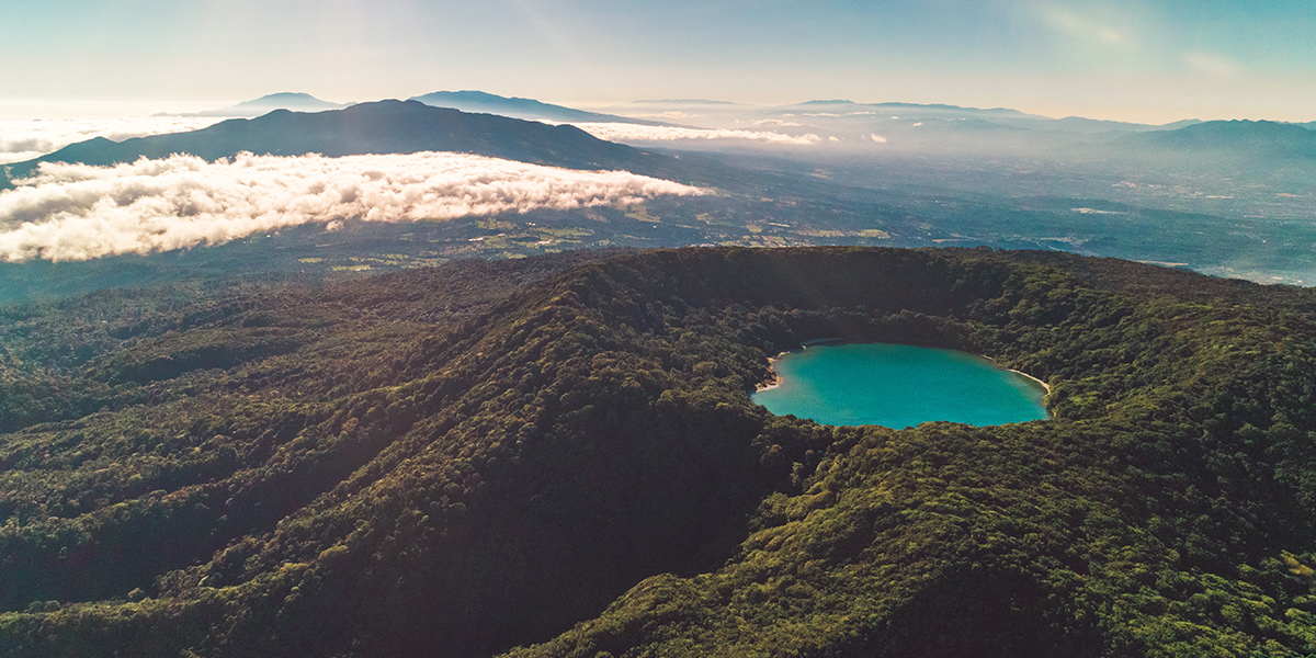  Volcán Poás - Costa Rica 