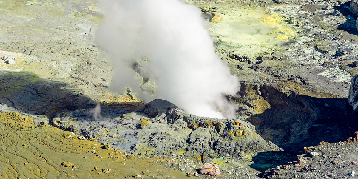  Volcán Poás - Costa Rica 