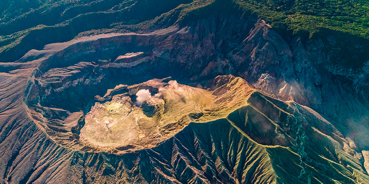  Volcán Poás - Costa Rica 