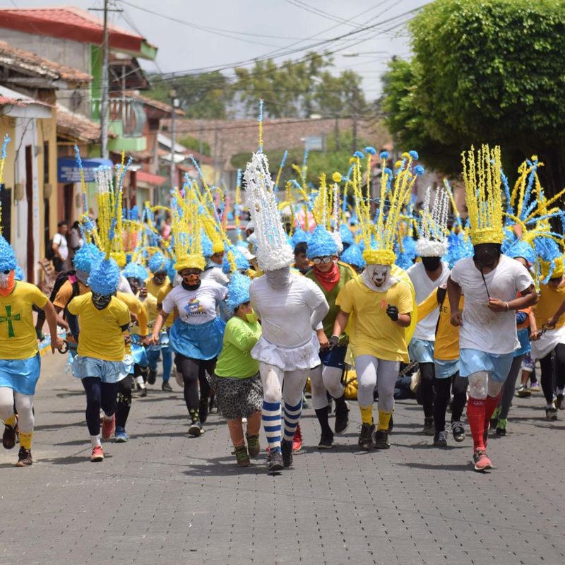 Semana Santa en Centroamérica y República Dominicana
