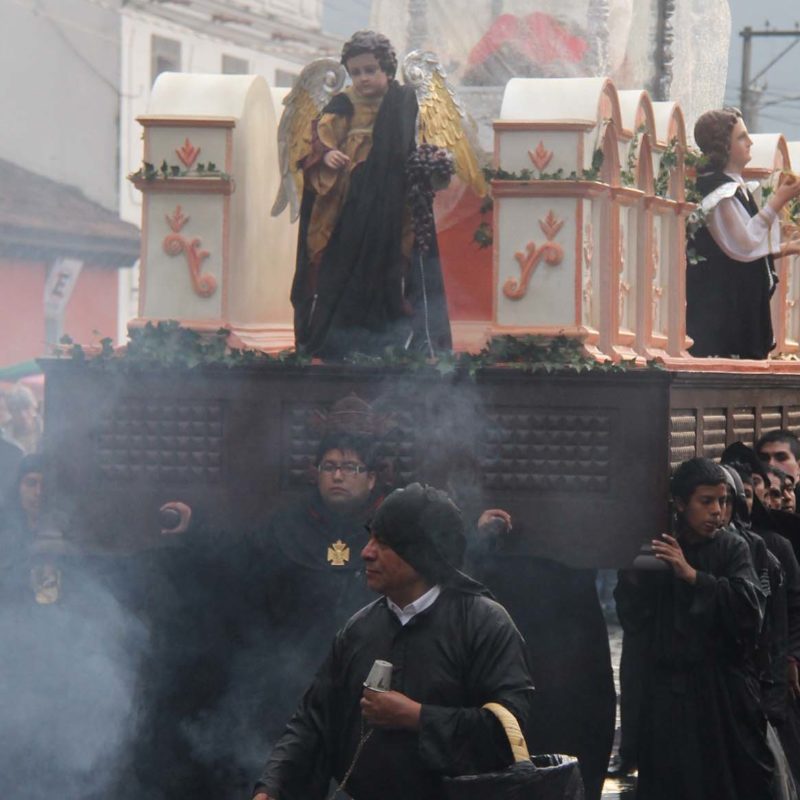 Semana Santa en Centroamérica y República Dominicana